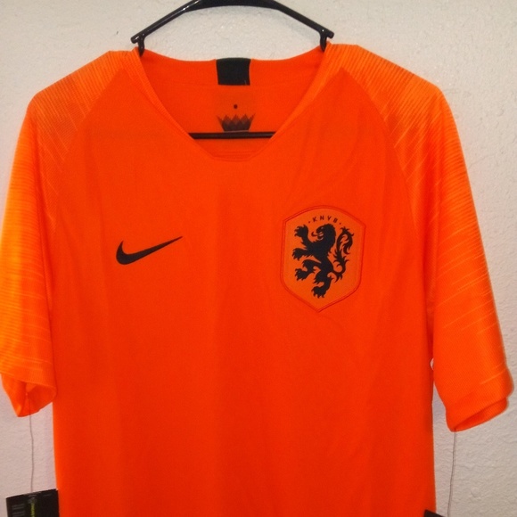 Nike Other - Nike Netherlands Soccer Jersey 2018